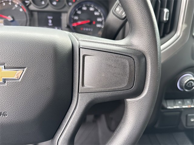 Used 2022 Chevrolet Silverado 1500 Custom image 22