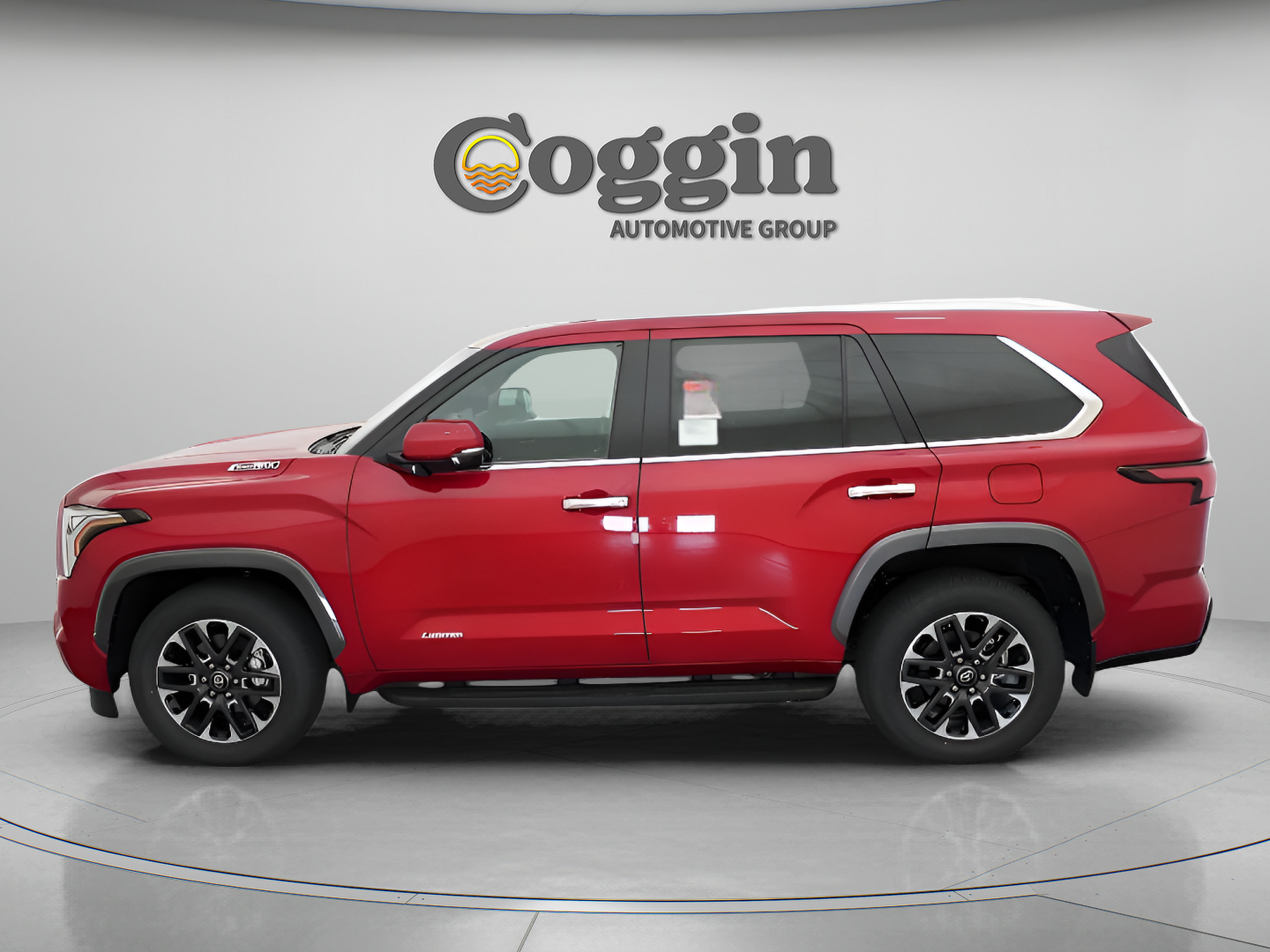 New 2026 Toyota Sequoia Limited AWD/4WD image 6