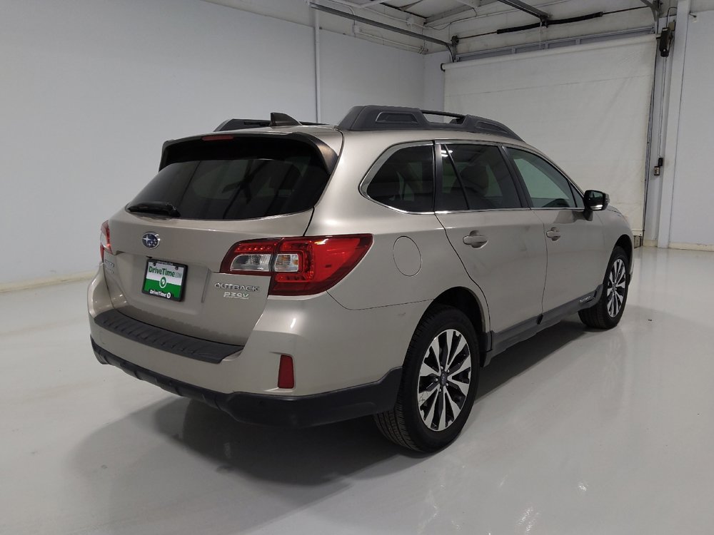 Used 2017 Subaru Outback 2.5i Limited image 9