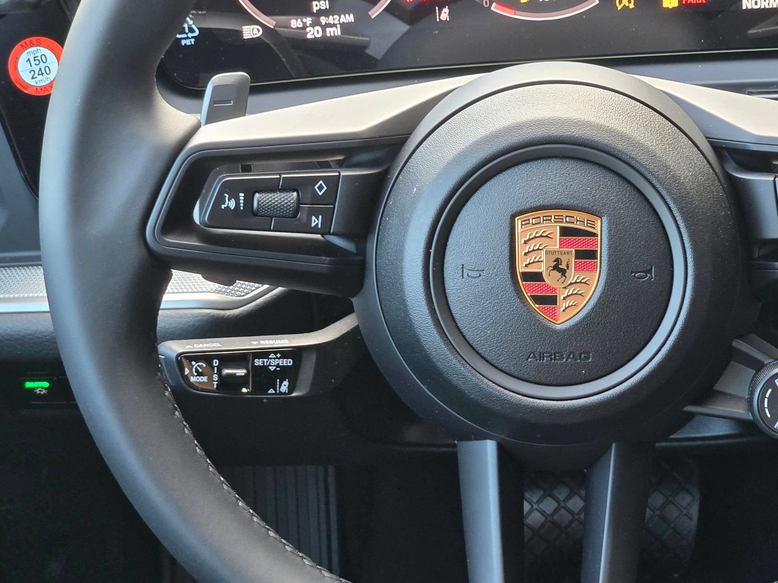 New 2026 Porsche Cayenne AWD/4WD image 16