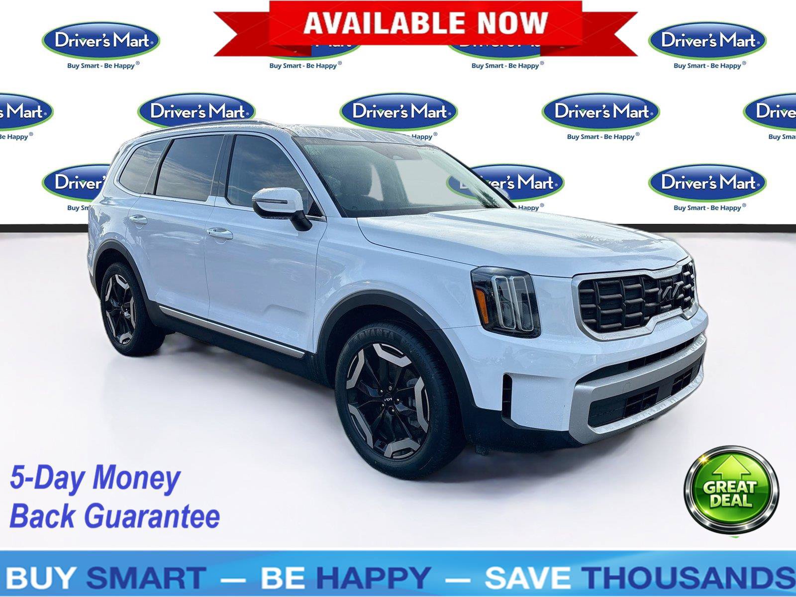 Used 2025 Kia Telluride S FWD image 1