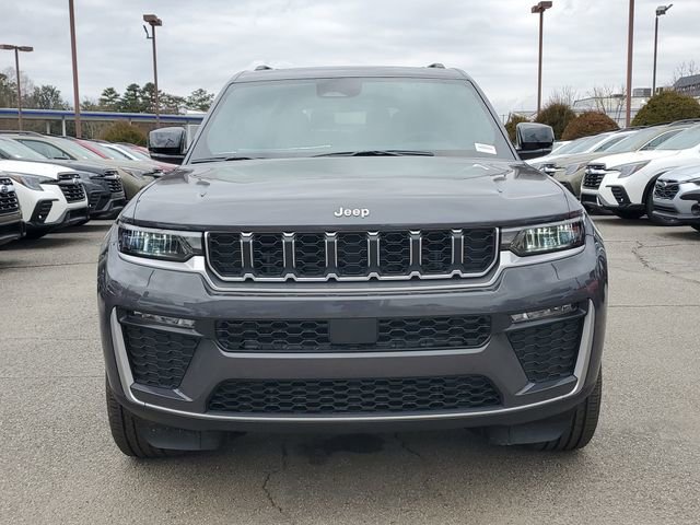 New 2026 Jeep Grand Cherokee L Limited video 2