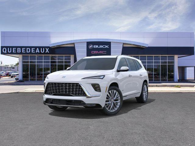 New 2026 Buick Enclave Avenir image 32