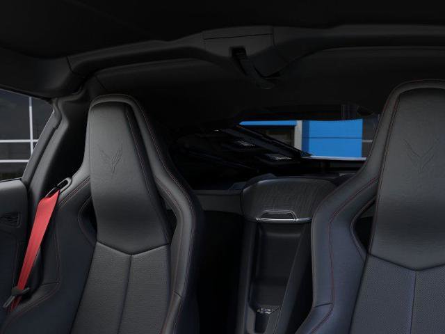 New 2026 Chevrolet Corvette Stingray Preferred Cpe w/ 2LT image 24