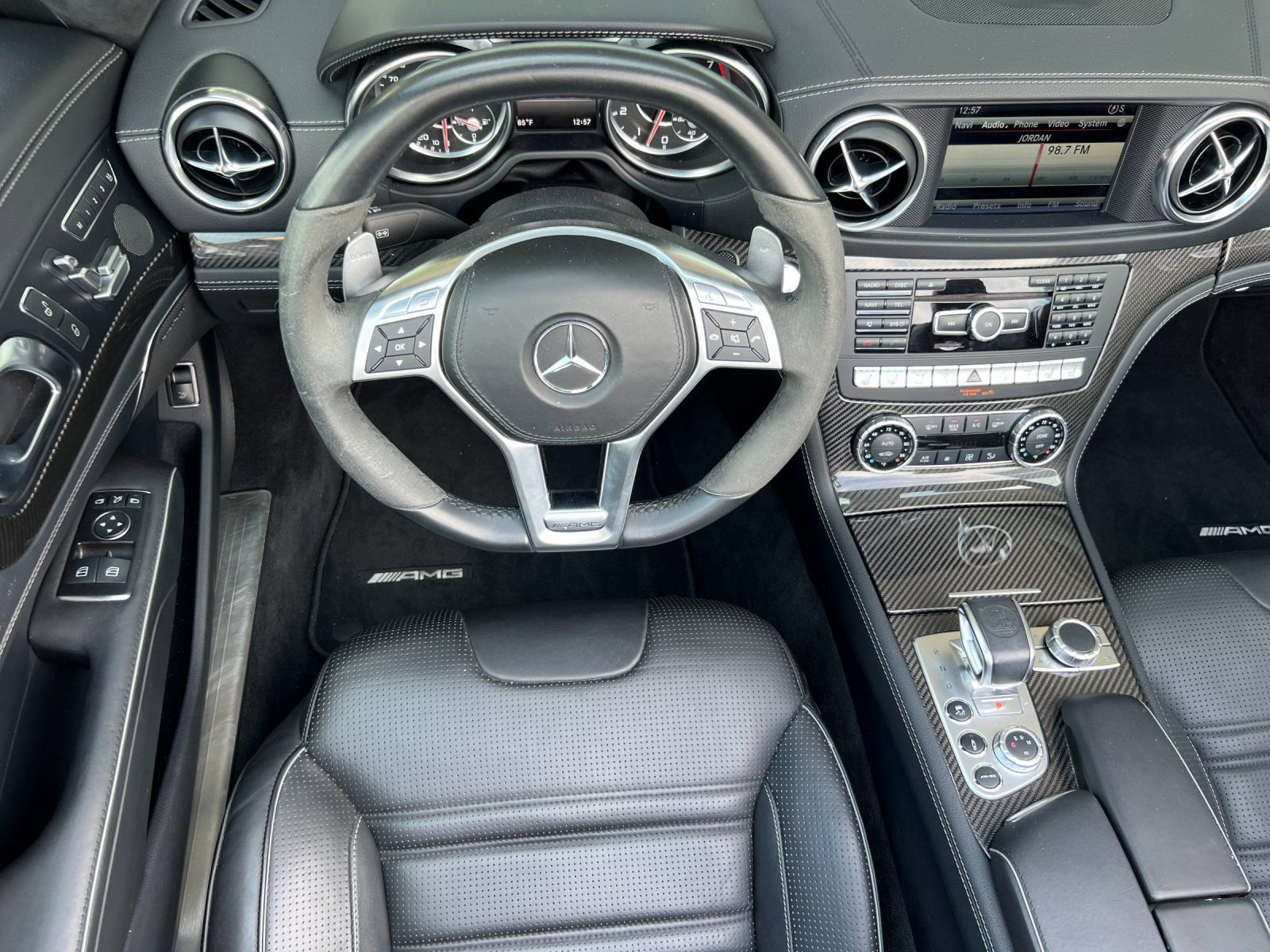 Used 2016 Mercedes-Benz SL 63 AMG image 11