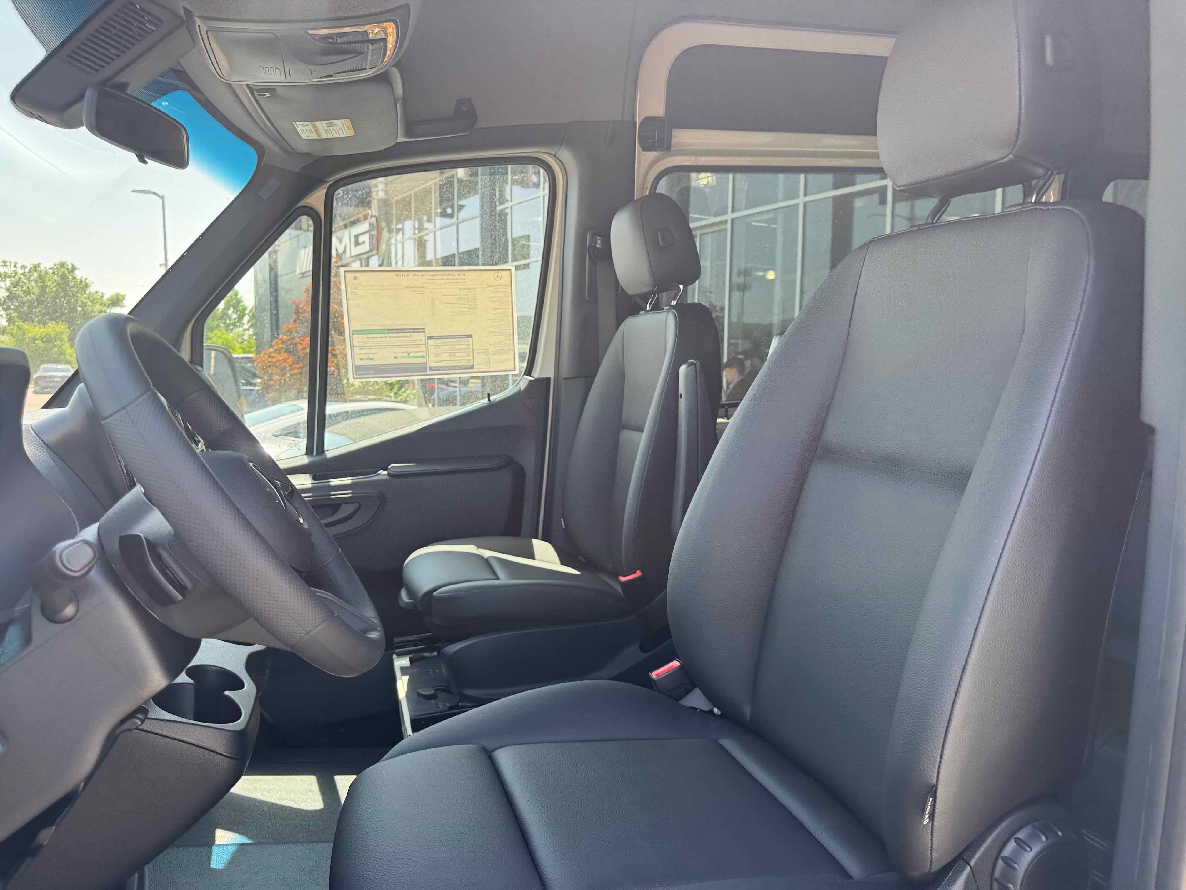 New 2025 Mercedes-Benz Sprinter 2500 image 15