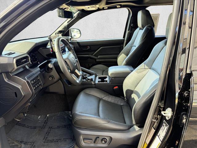 Certified 2025 Toyota 4Runner TRD Off-Road Premium w/ Tow Technology Package AWD/4WD image 11