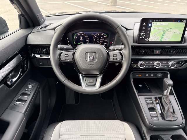 Certified 2026 Honda CR-V Sport Touring image 14