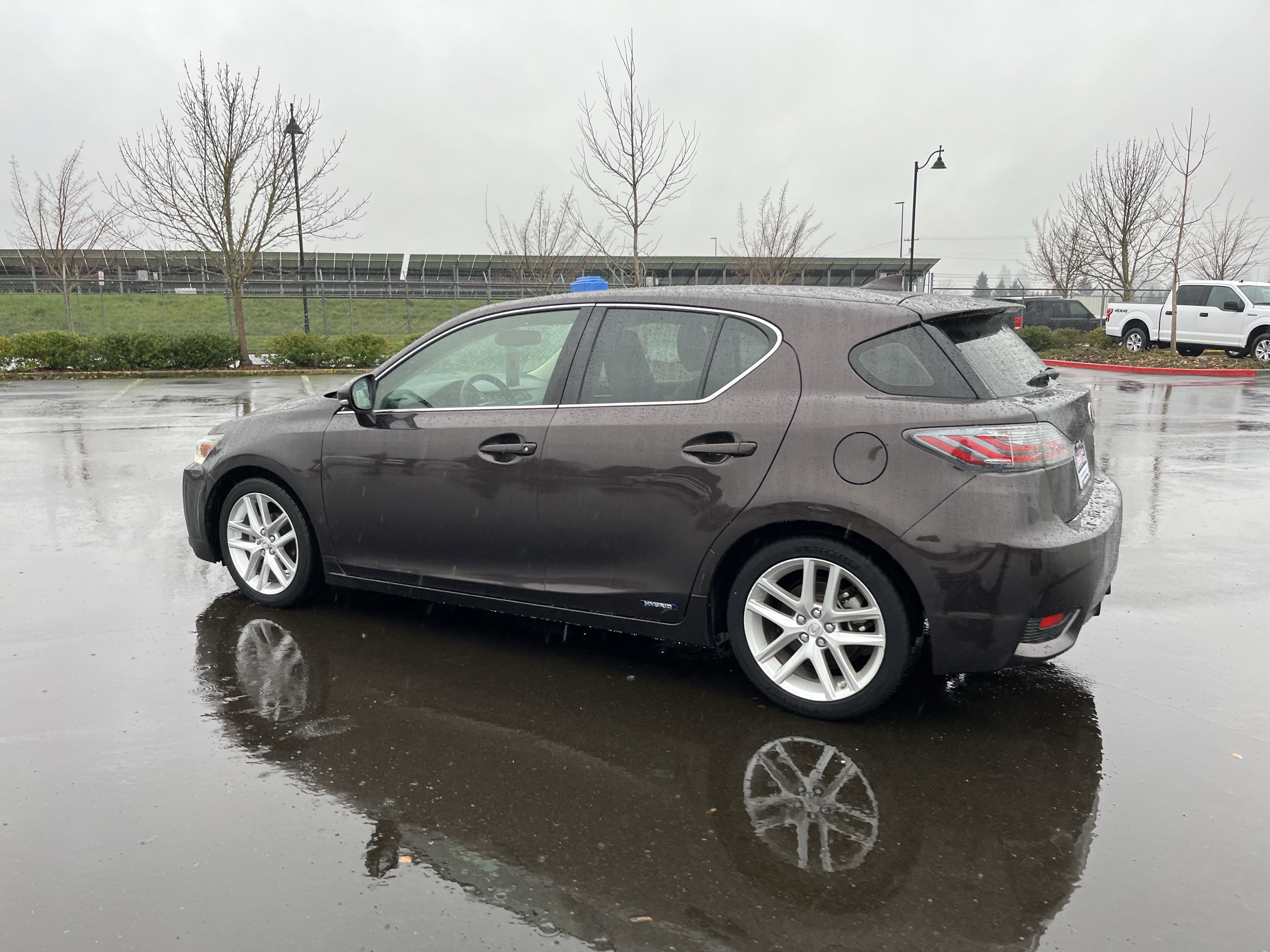 Used 2015 Lexus CT 200h image 3