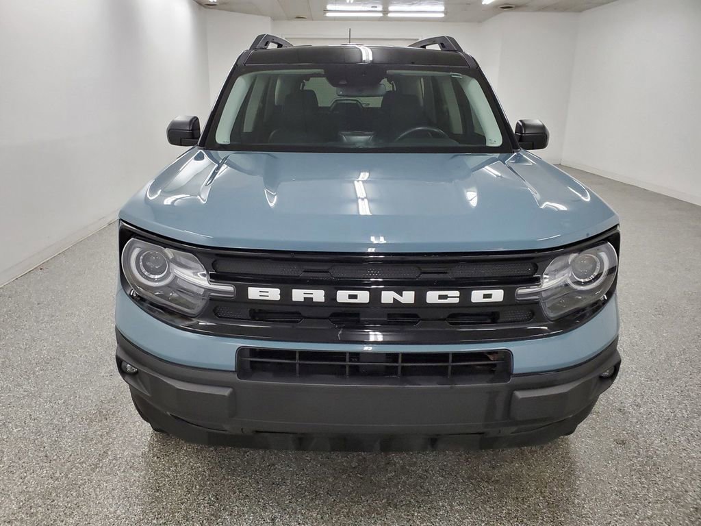 Used 2023 Ford Bronco Sport Outer Banks AWD/4WD image 2