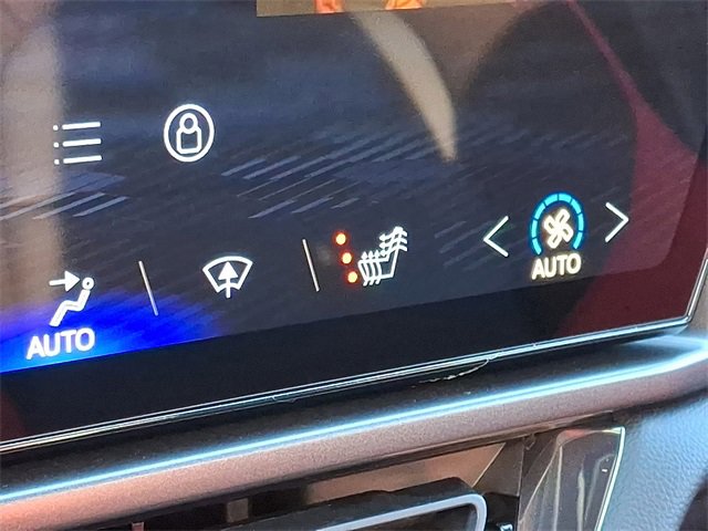 New 2026 Chevrolet Equinox EV RS image 15