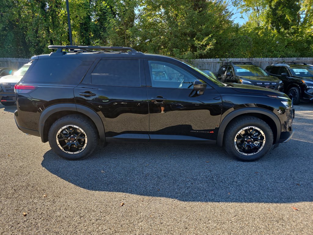 New 2026 Nissan Pathfinder Rock Creek AWD/4WD image 12