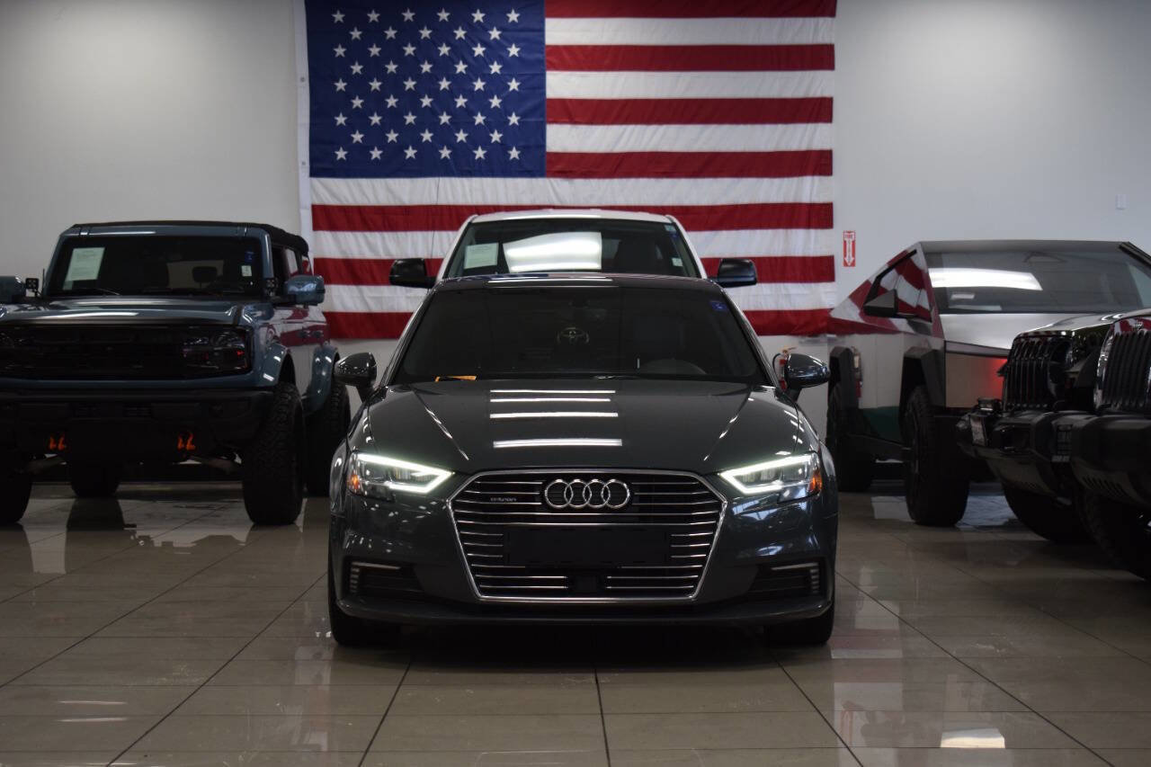 Used 2018 Audi A3 e-tron Premium Plus w/ Technology Package image 8