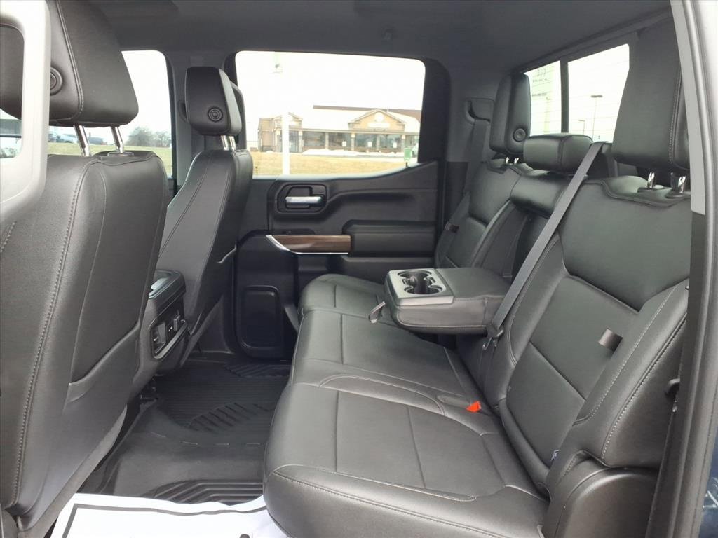 Certified 2021 Chevrolet Silverado 1500 RST w/ All Star Edition Plus image 28