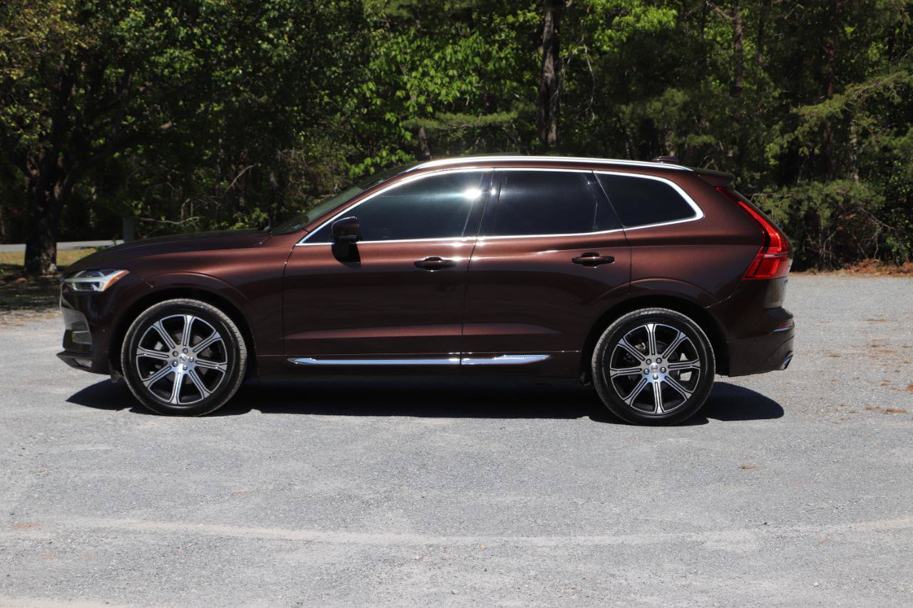 Used 2018 Volvo XC60 T5 Inscription w/ Convenience Package AWD/4WD image 41
