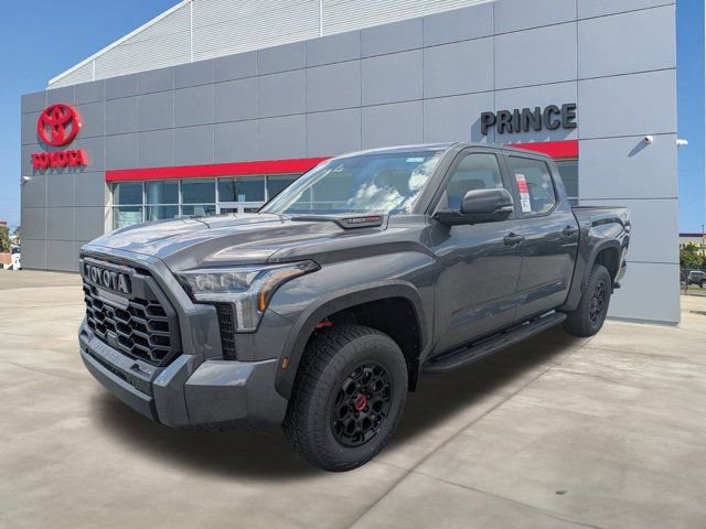 New 2025 Toyota Tundra TRD Pro image 8