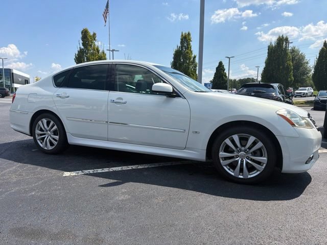 Used 2008 INFINITI M35 w/ Technology Pkg RWD image 4