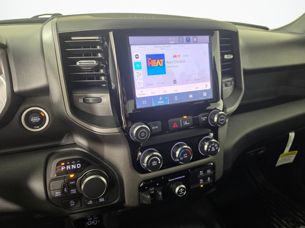 New 2026 RAM 1500 Warlock AWD/4WD image 17