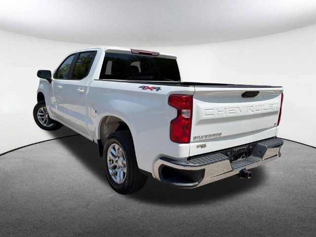 Used 2022 Chevrolet Silverado 1500 LT AWD/4WD image 6