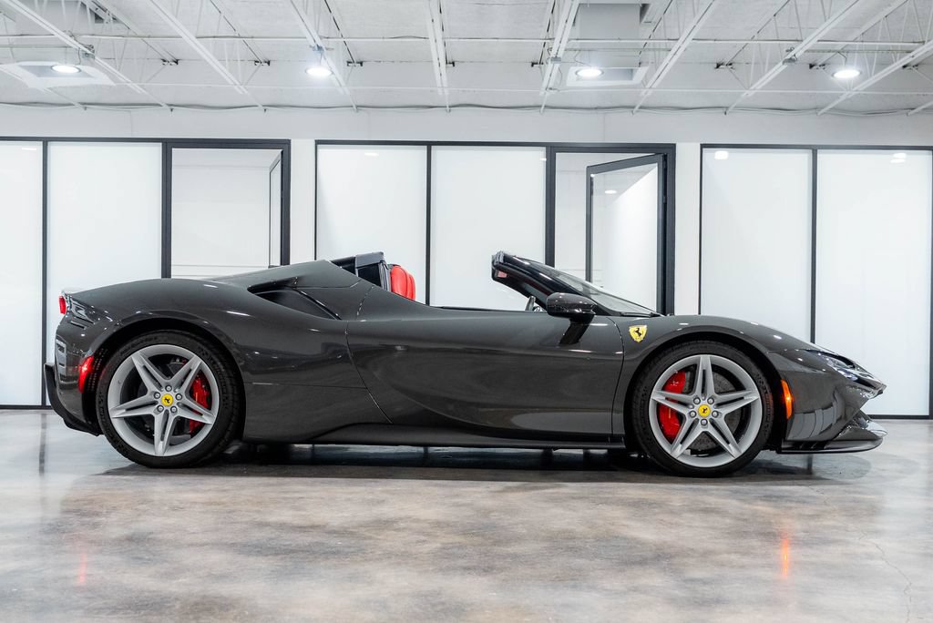 Used 2024 Ferrari SF90 Spider