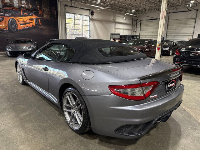 Used 2014 Maserati GranTurismo MC image 38