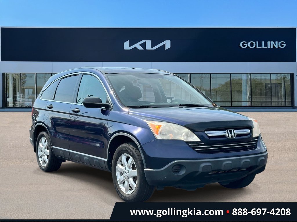 Used 2008 Honda CR-V EX image 1