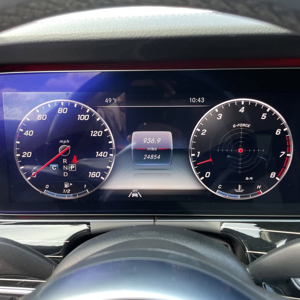 Certified 2020 Mercedes-Benz E 450 Cabriolet image 12
