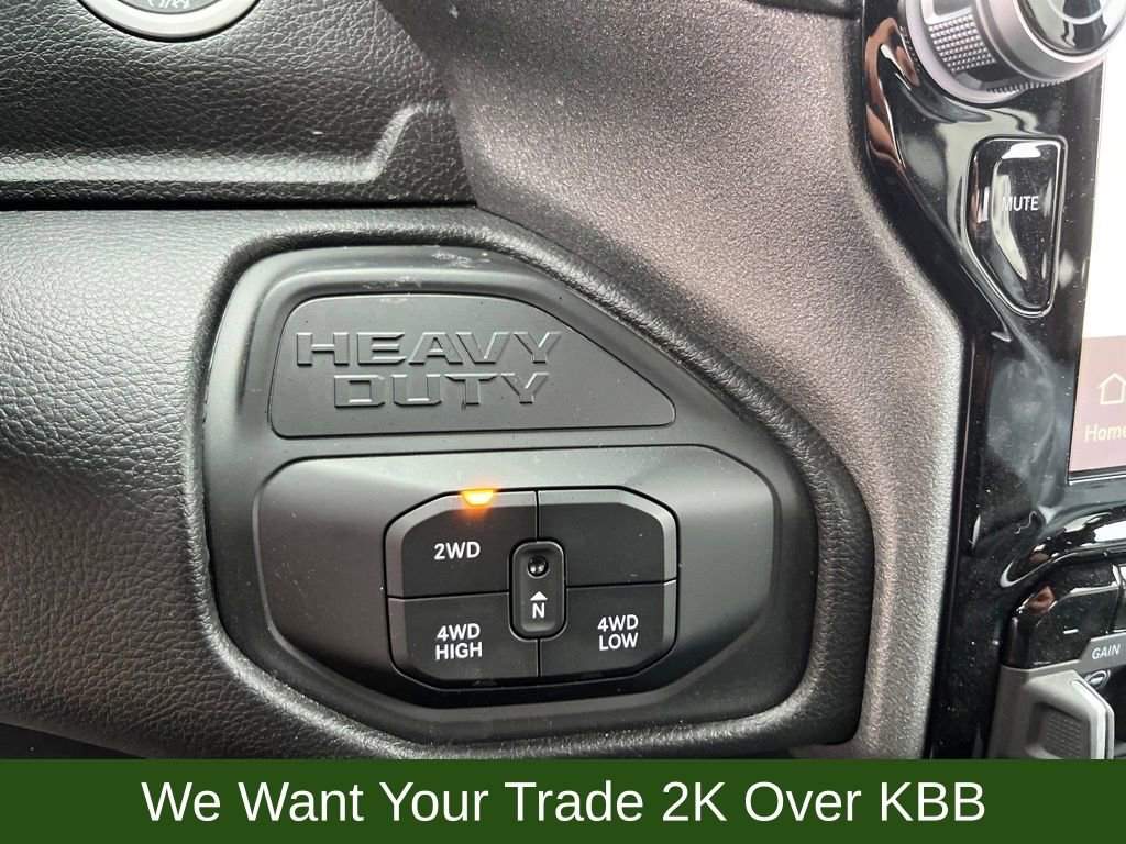 Used 2025 RAM 2500 Tradesman image 22