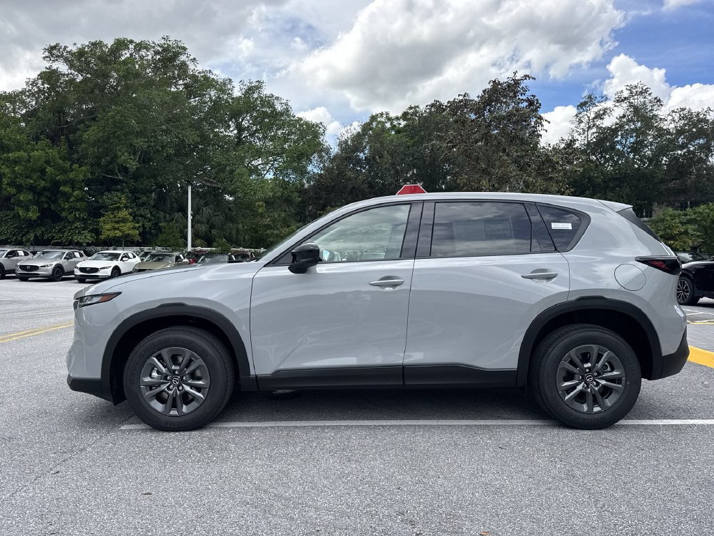 New 2026 MAZDA CX-5 Select AWD/4WD image 27