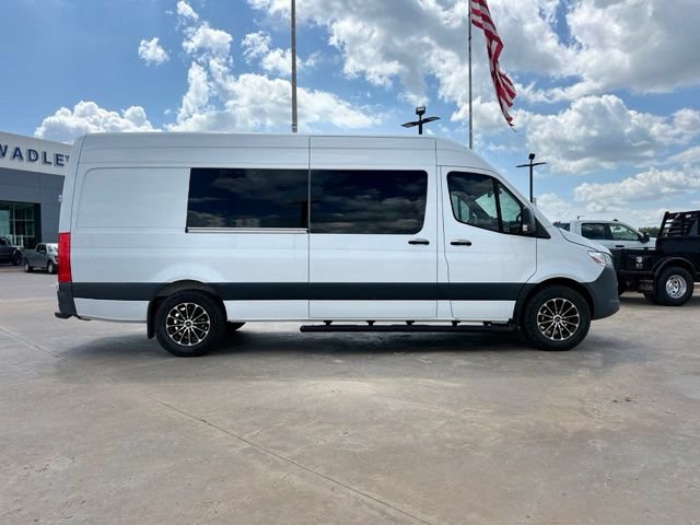 Used 2023 Mercedes-Benz Sprinter 2500 image 9