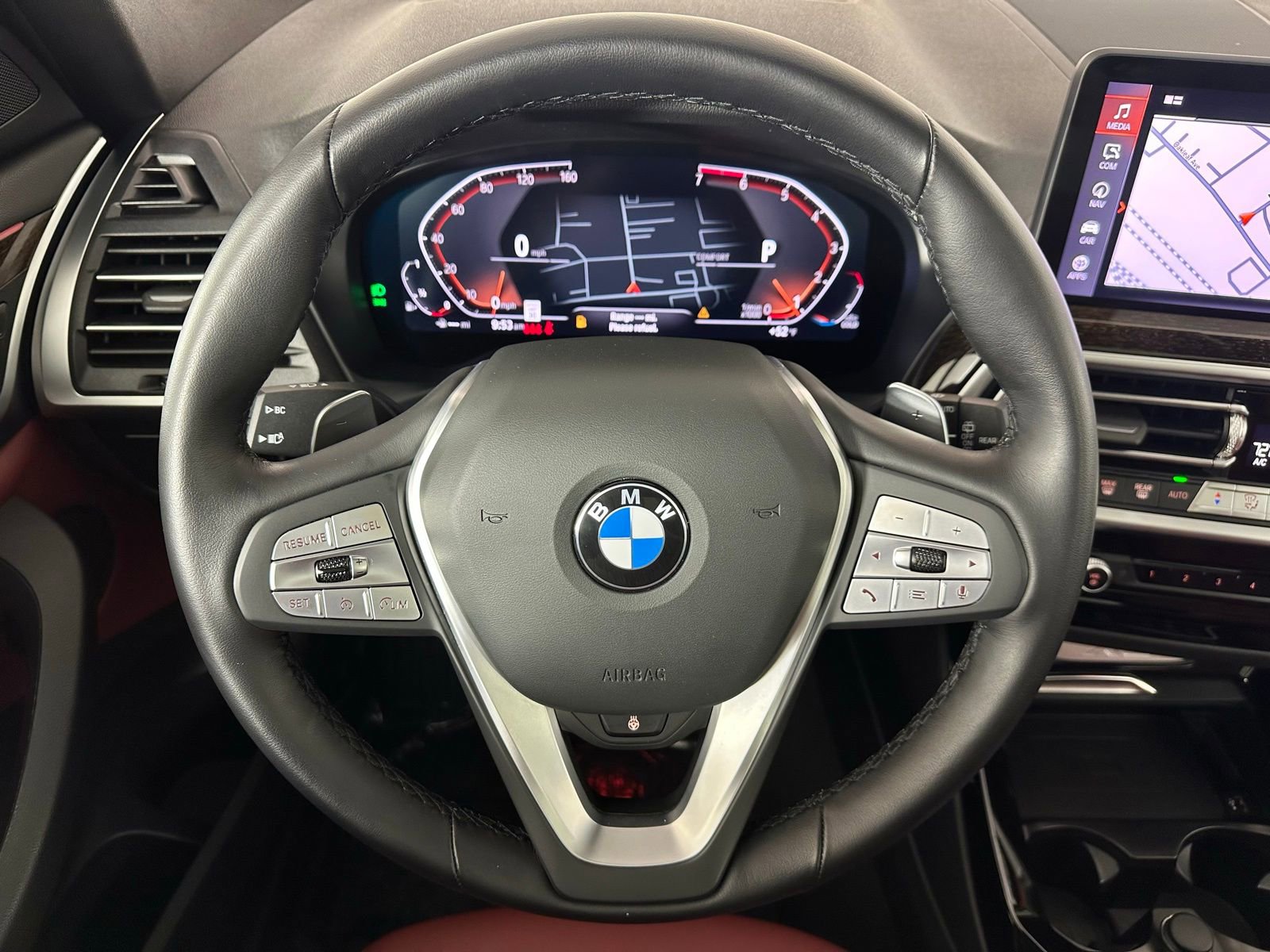 Used 2023 BMW X3 xDrive30i w/ Premium Package image 9