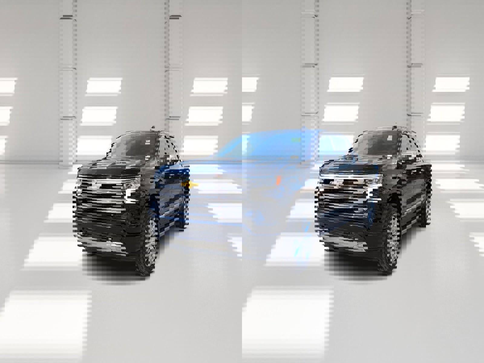 New 2026 Chevrolet Silverado 1500 High Country