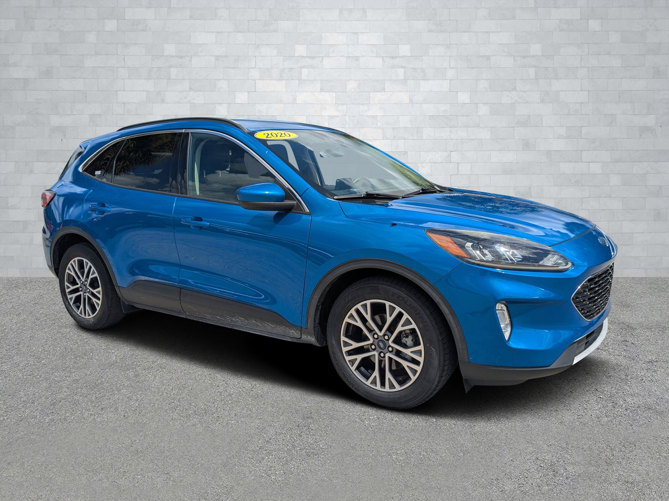 Used 2020 Ford Escape SEL