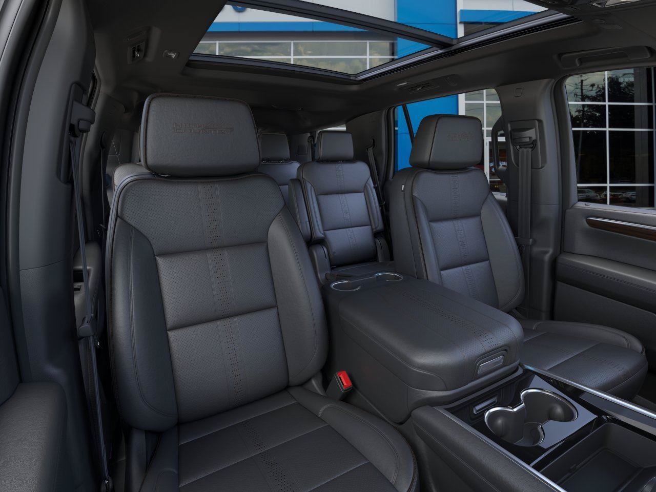 New 2026 Chevrolet Tahoe High Country AWD/4WD image 16