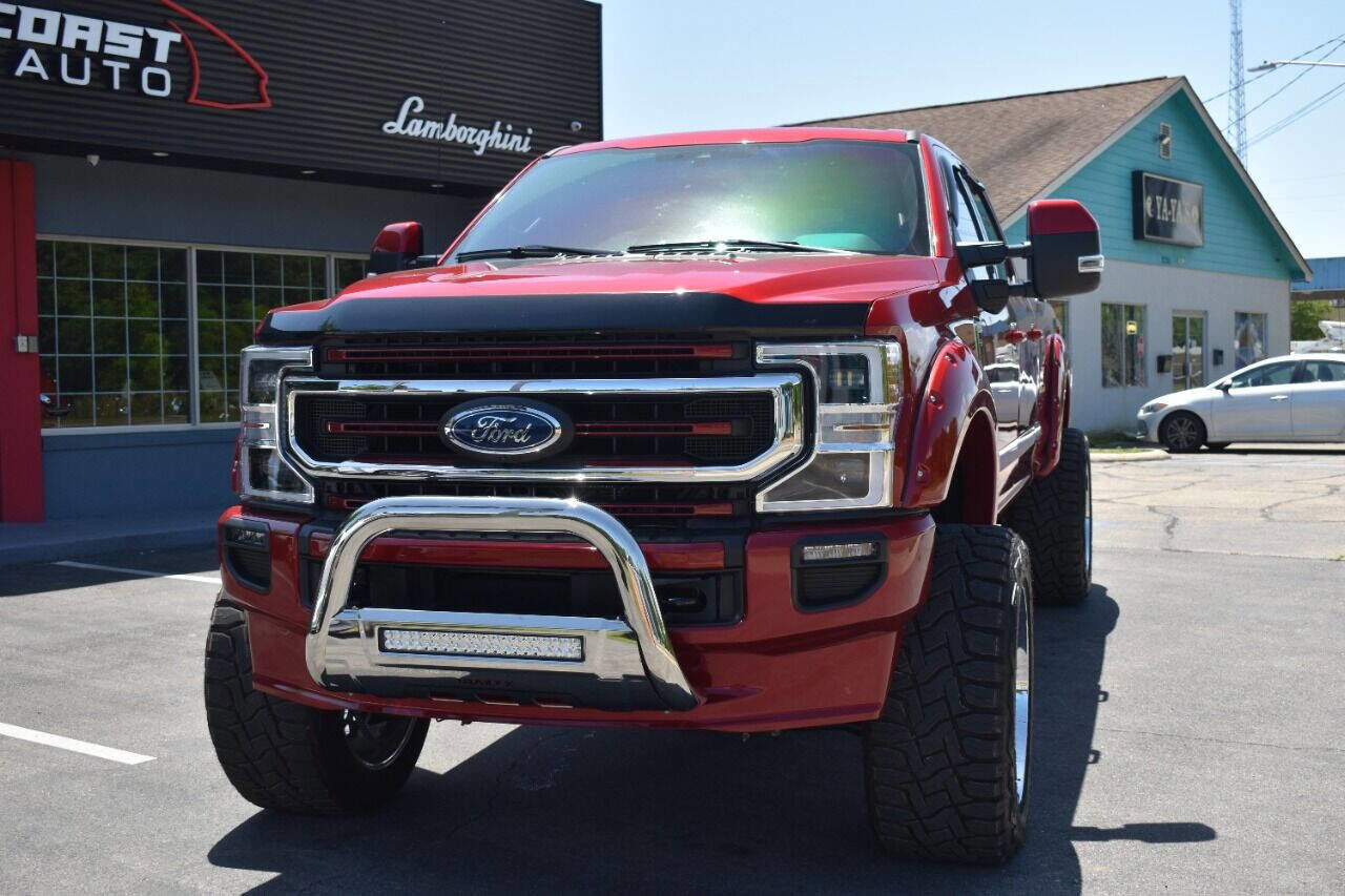 Used 2020 Ford F350 King Ranch w/ King Ranch Ultimate Package image 27