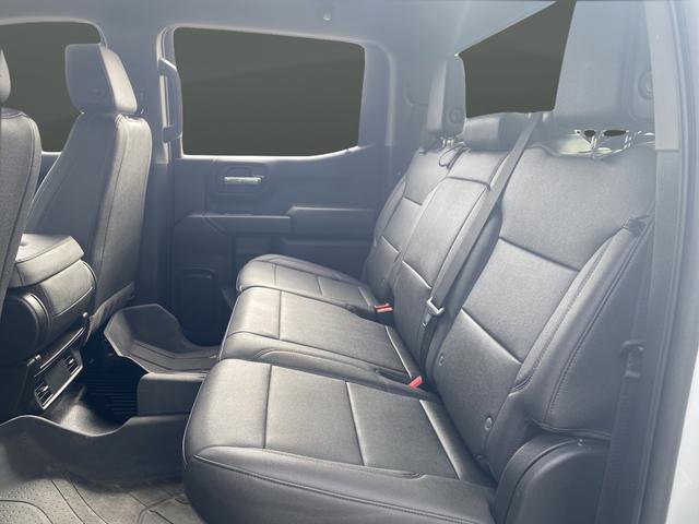 Used 2023 Chevrolet Silverado 1500 W/T w/ WT Value Package image 29