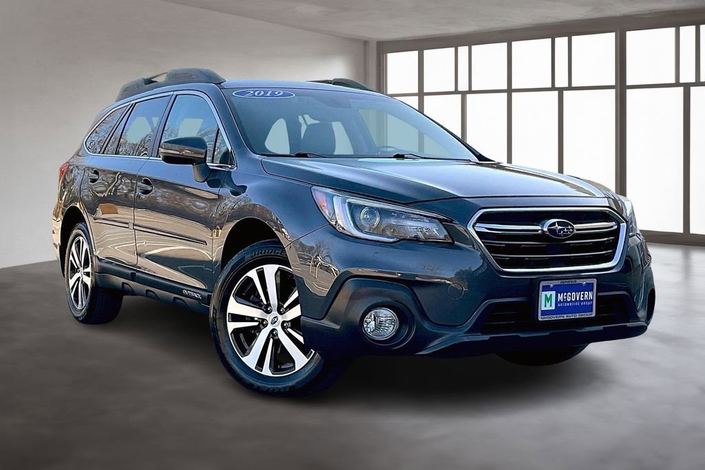 Used 2019 Subaru Outback 2.5i Limited image 3