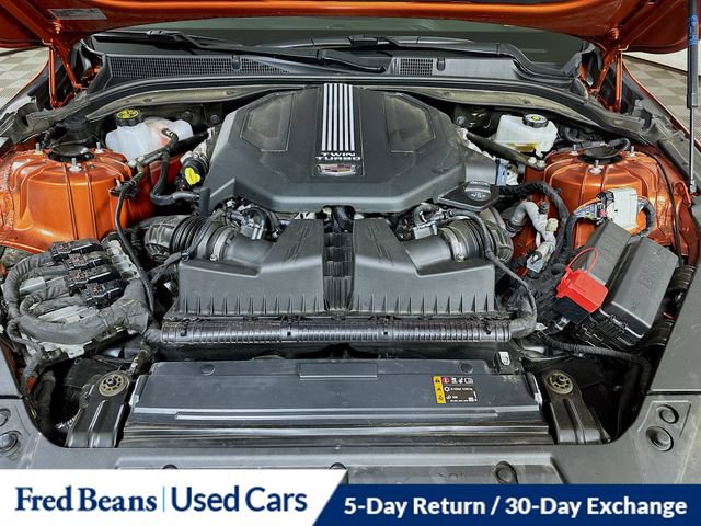Used 2023 Cadillac CT5 V w/ Premium Package AWD/4WD image 39