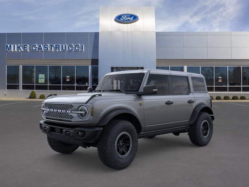 New 2025 Ford Bronco Badlands image 1