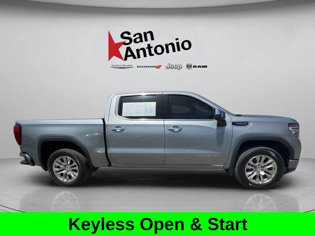 Used 2024 GMC Sierra 1500 Denali AWD/4WD image 17
