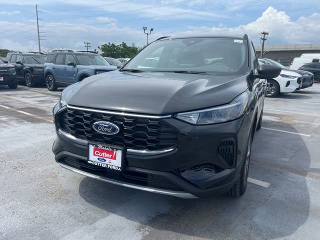 New 2025 Ford Escape ST-Line w/ Equipment Group 301A