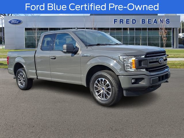 Used 2018 Ford F150 XLT w/ Equipment Group 302A Luxury