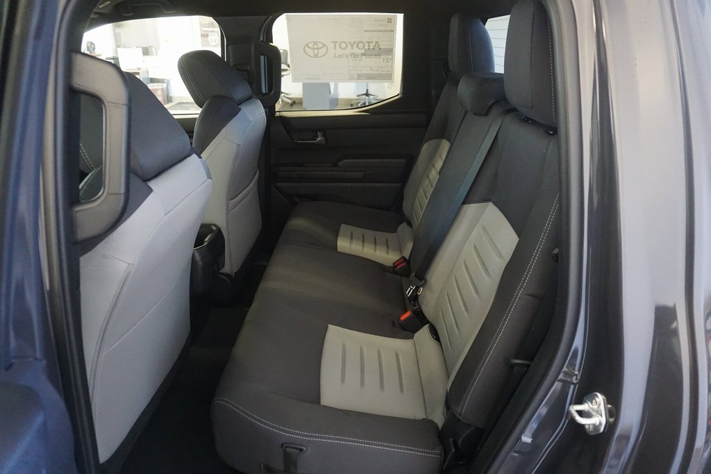 New 2025 Toyota Tacoma TRD Off-Road image 21