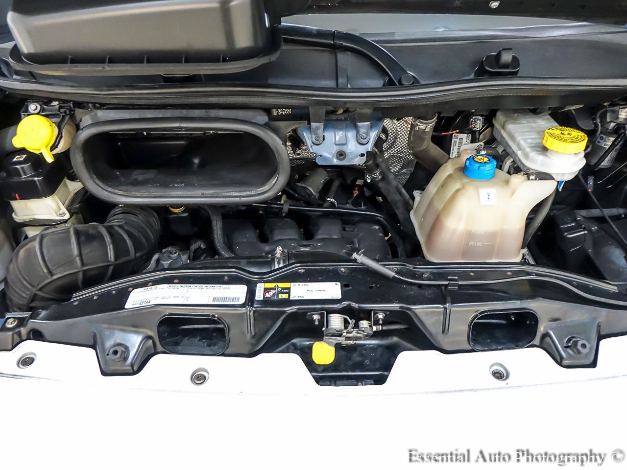 Used 2020 RAM ProMaster 3500 FWD image 18