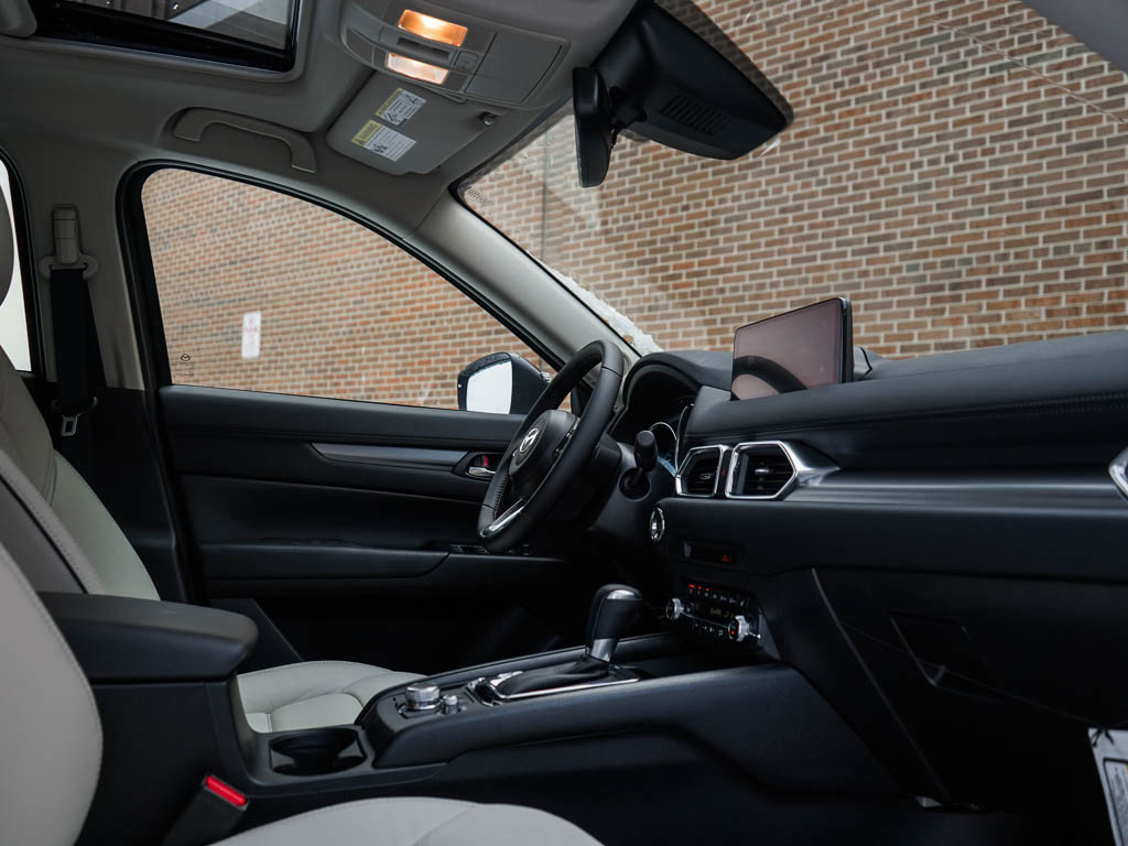 New 2025 MAZDA CX-5 AWD 2.5 S image 10