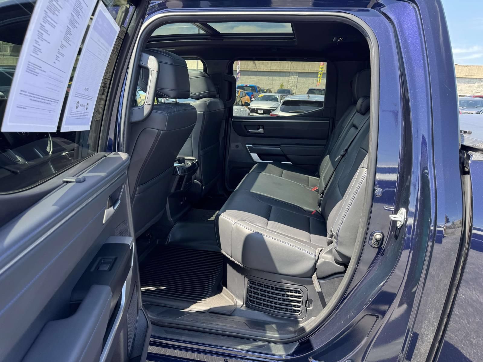Used 2023 Toyota Tundra Platinum AWD/4WD image 23