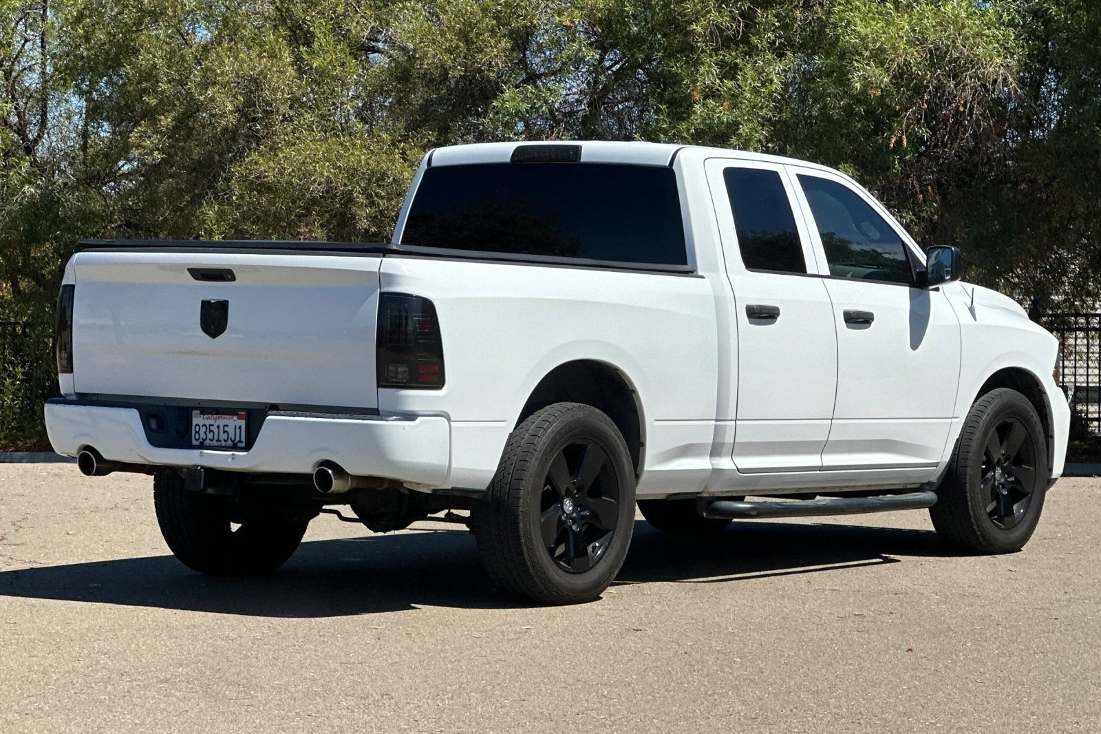 Used 2012 RAM 1500 Express w/ California Black Wheels Group AWD/4WD image 4