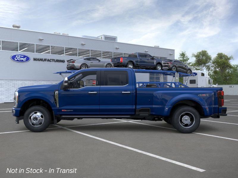 New 2026 Ford F350 Platinum image 3