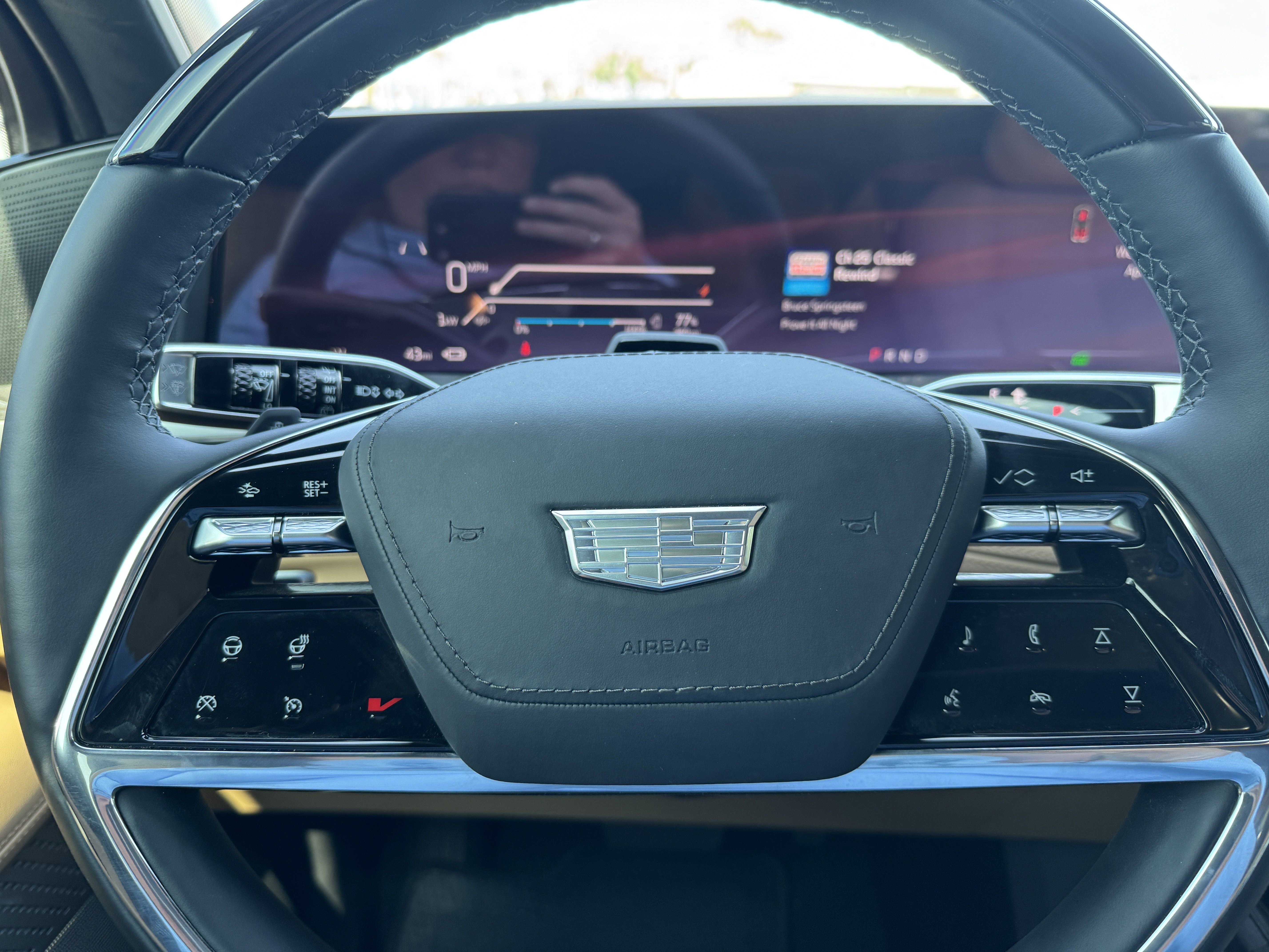 New 2025 Cadillac Escalade IQ Sport 2 image 30