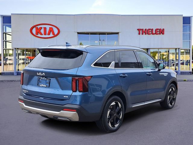 New 2026 Kia Sorento EX w/ EX Premium Package image 4